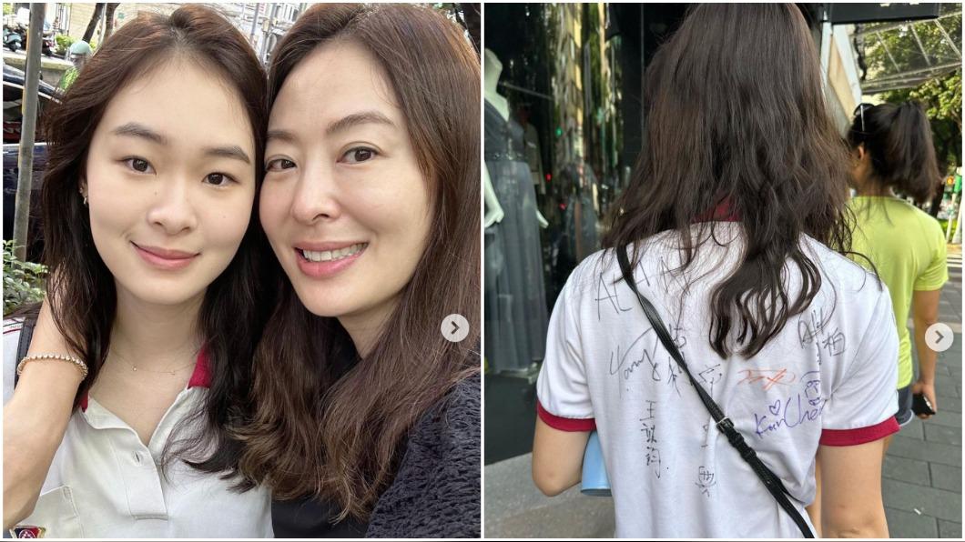 不捨女兒將赴美!賈永婕曬母女合照挨轟 高EQ回擊酸民