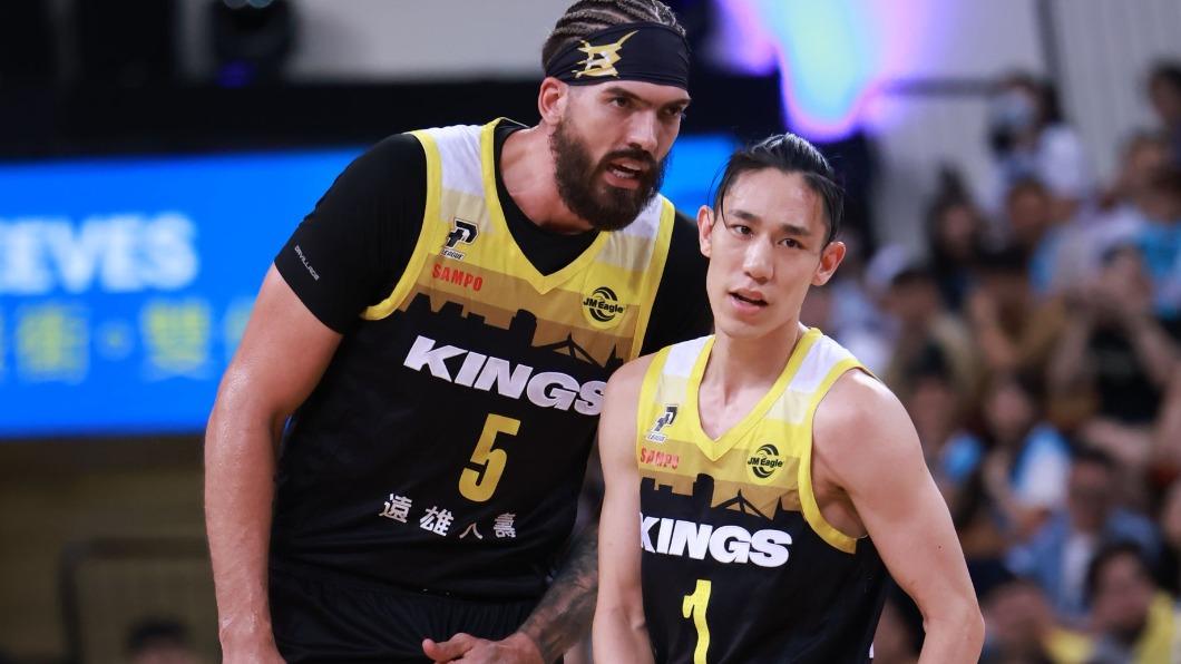 新北國王以10分之差代走勝利。(圖/新北國王提供)