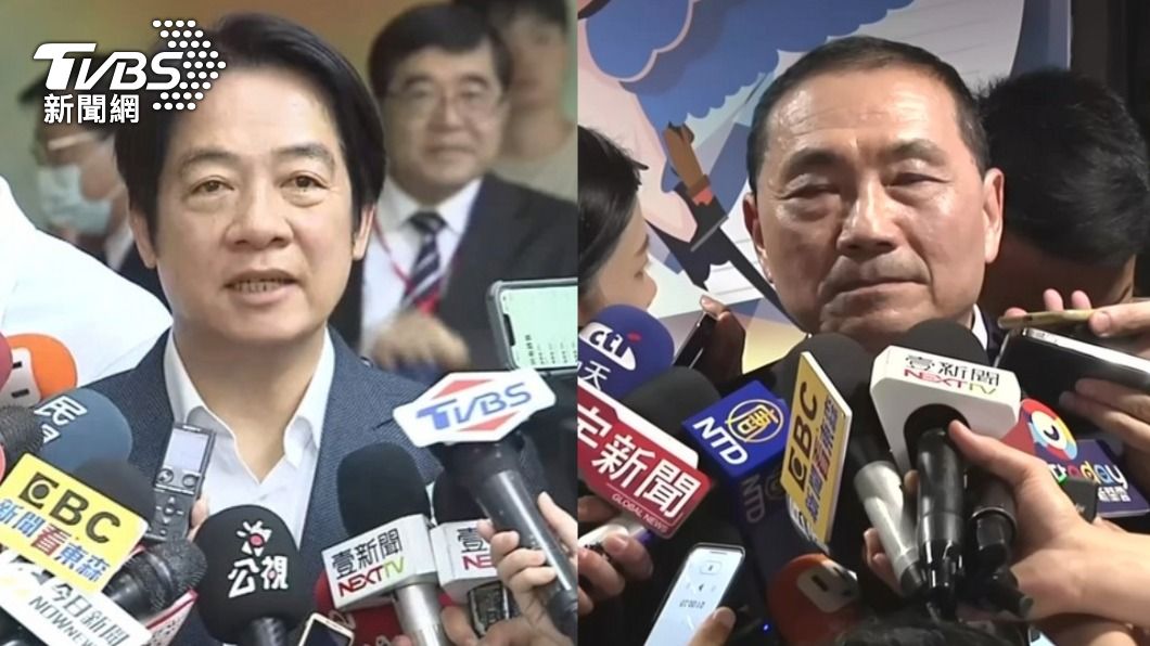 侯挨轟只顧選舉 館長開譙「賴清德帶職參選」:副總統免做事喔