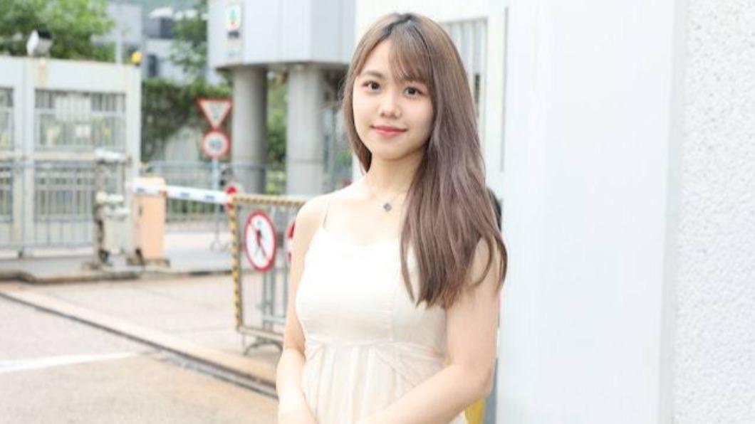 莊子璇樣貌氣質有點像韓國的IU。(圖/香港01提供)