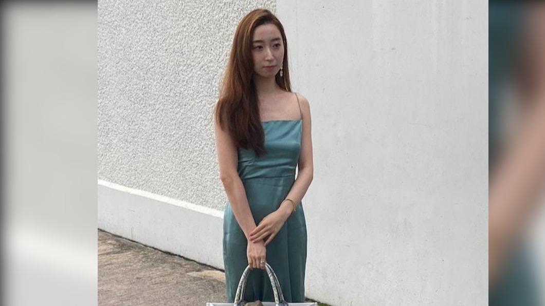 Angela畢業於英國倫敦大學法律系。(圖/香港01提供)