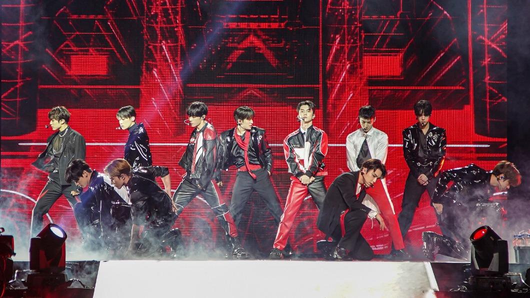 THE BOYZ美食嗑上癮「想長住台灣」! 甜喊全場4千台粉是老婆