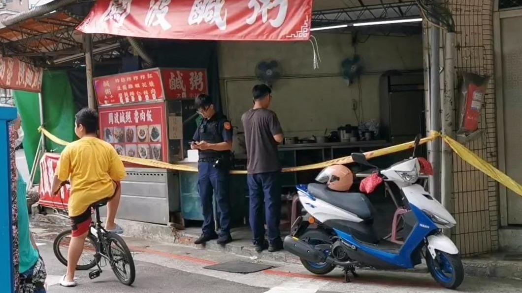關渡鹹粥老闆娘慘被槍殺 胞妹悲痛發聲:姊,你離開我了