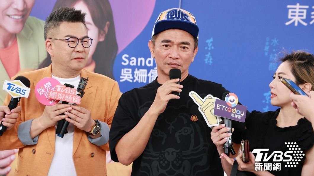 沈玉琳罹患「血癌」!吳宗憲難過發聲 幫禱告:他是生命的鬥士