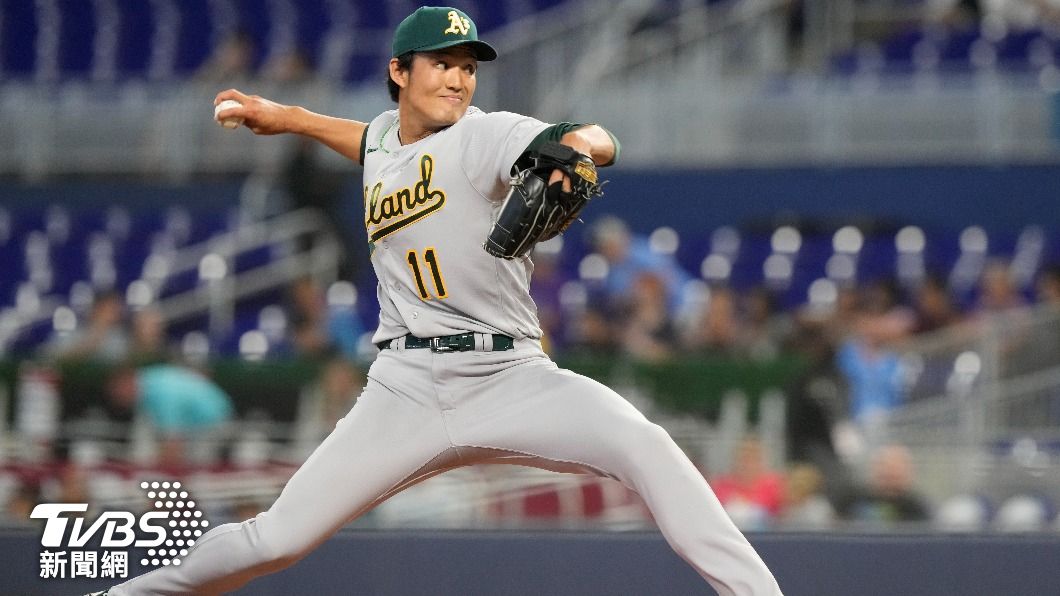 MLB/運動家甦醒4連勝 爐主快交接給連敗皇家