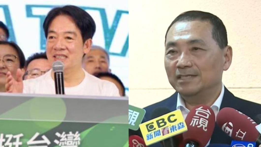 侯友宜「要賴清德快查清」幼園餵藥案 嗆司法是政府的