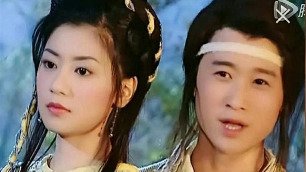 1999年《小李飛刀》劇照。(圖/翻攝自厦门招聘网微博)