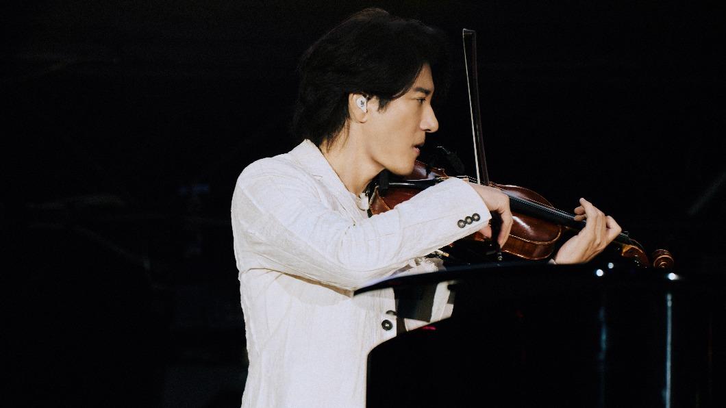 王力宏演唱會叫好叫座,接下來將在台北開唱。(圖/寬魚國際提供)