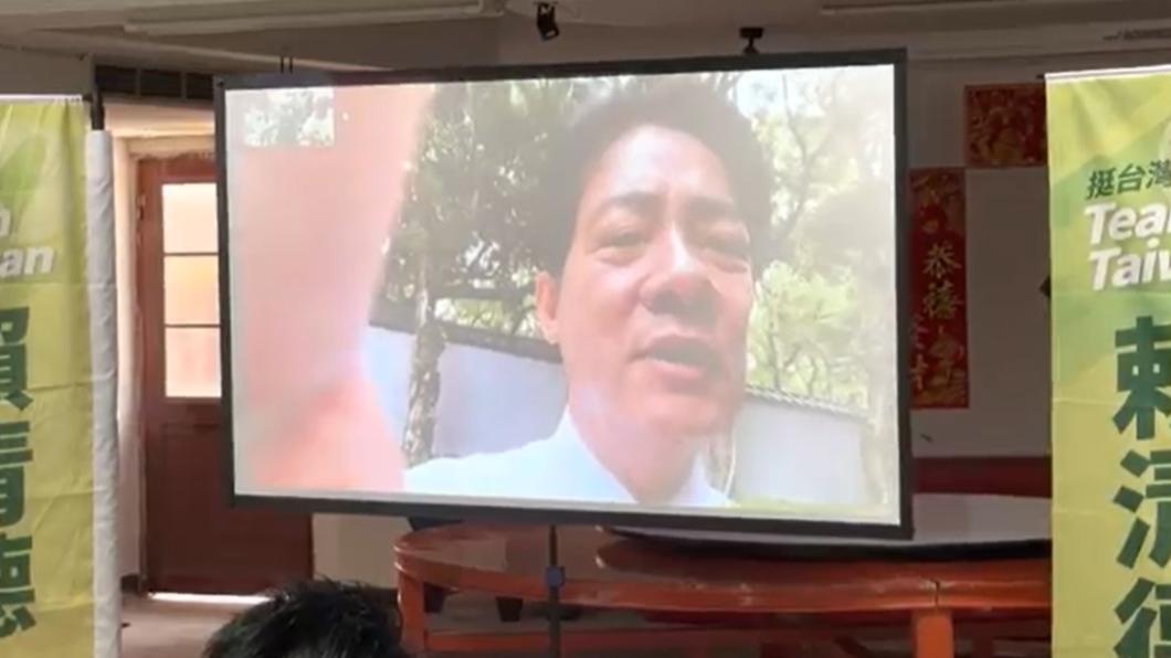 搶攻國之北疆！賴清德視訊馬祖給承諾　穩定台海和平現狀