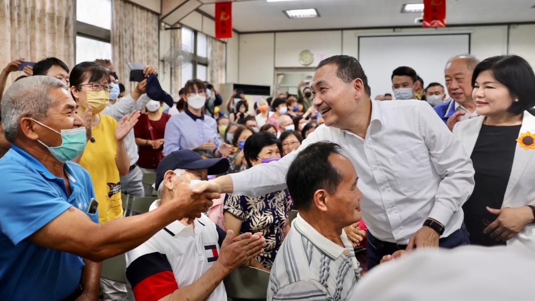 侯友宜黨內整合問題　藍委：副手人選是關鍵