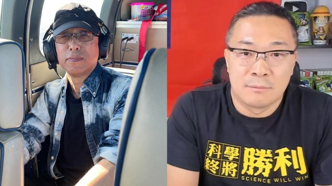 朱學恒性騷翻車!苦苓「1理由」逆風反諷:應多多斗內他