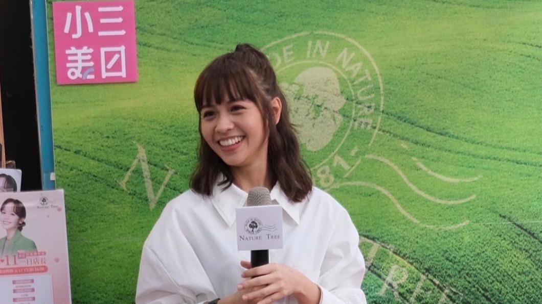 黃姵嘉談性騷喊話「不要隱忍」 聽聞《婆婆》韓國播出超嗨