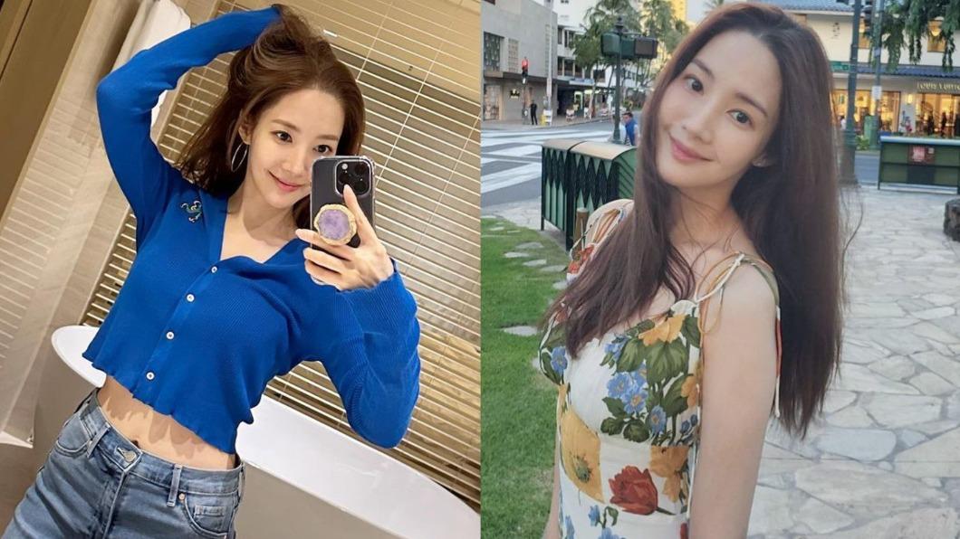 朴敏英恢單首露面！神隱半年「女神降臨」　網看傻：又變美了