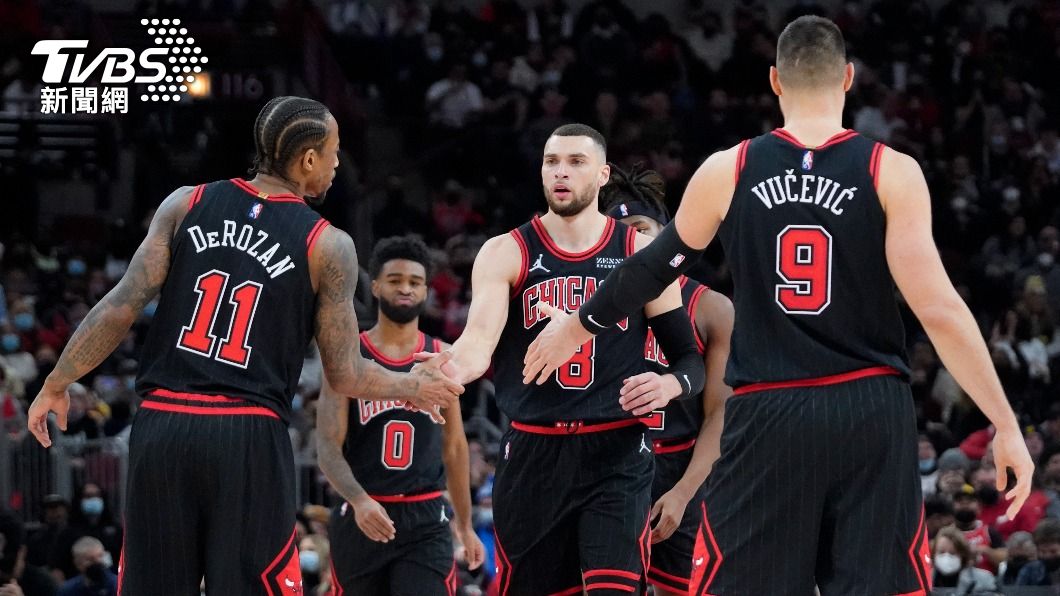 NBA/公牛操盤困境?透支選秀籤難補強 媒體人:陣容已達上限