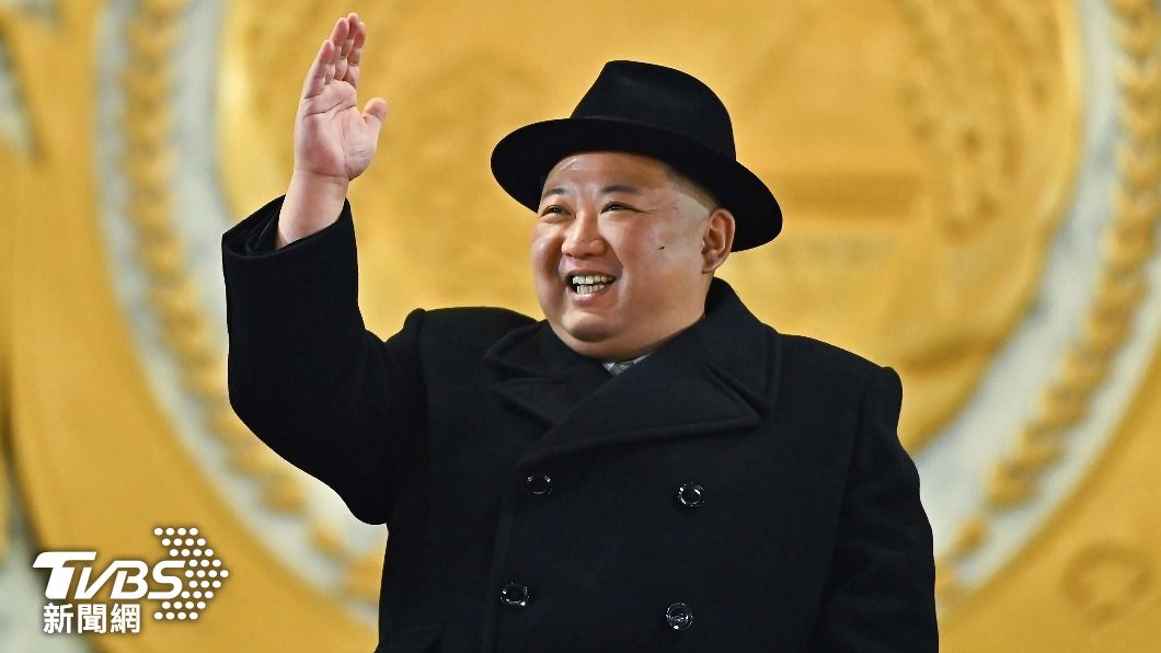 金正恩力挺普欽大哥 高喊「正義與勝利會在俄羅斯這邊」