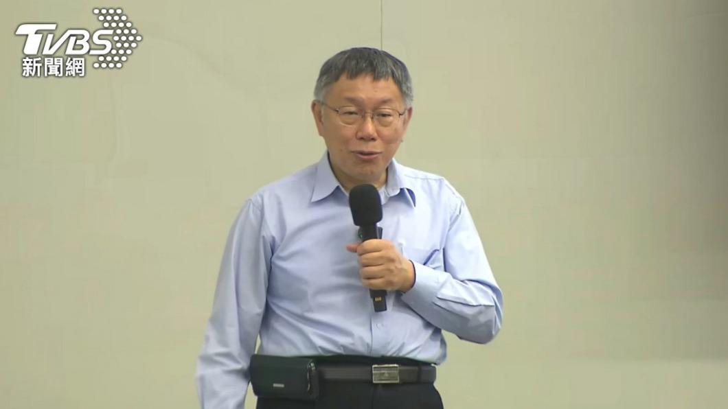 侯友宜回答跳針 柯P酸「侯侯GPT」建議:用ChatGPT練習