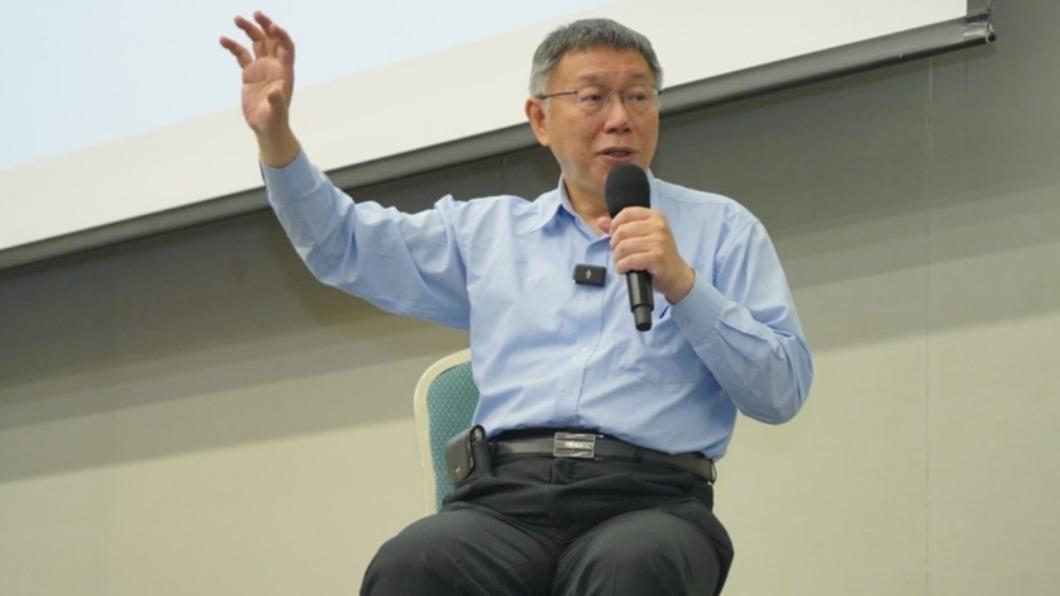 柯文哲真會當選總統?他點破「藍綠隱憂」:1族群要轉向了
