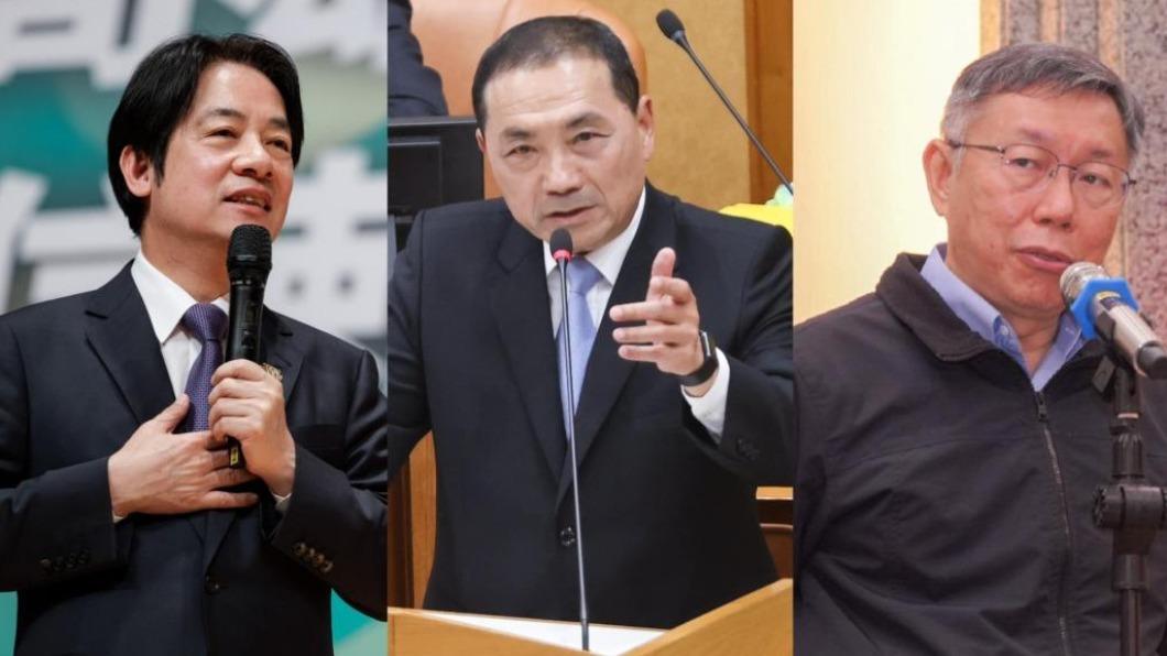 總統大選最新網路民調曝 65%民眾絕不投給「他」