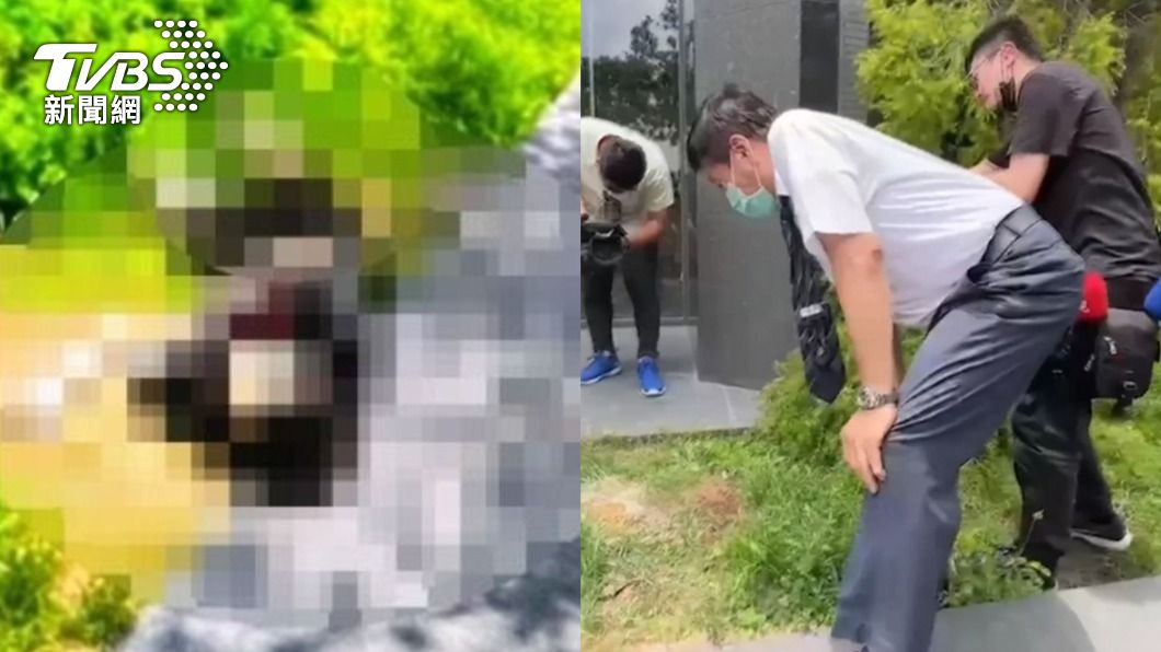 5億高中生曝遭注射「致死物」! 她擲36聖筊:與高大成猜測方向一樣