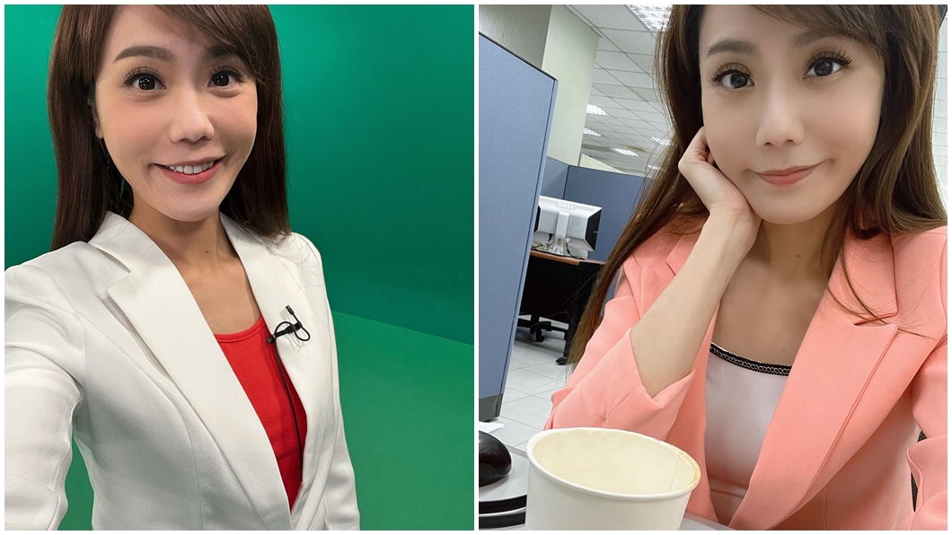 甜心主播無預警閃辭!爆「新聞台勾心鬥角」 收畢業照悲曝心聲