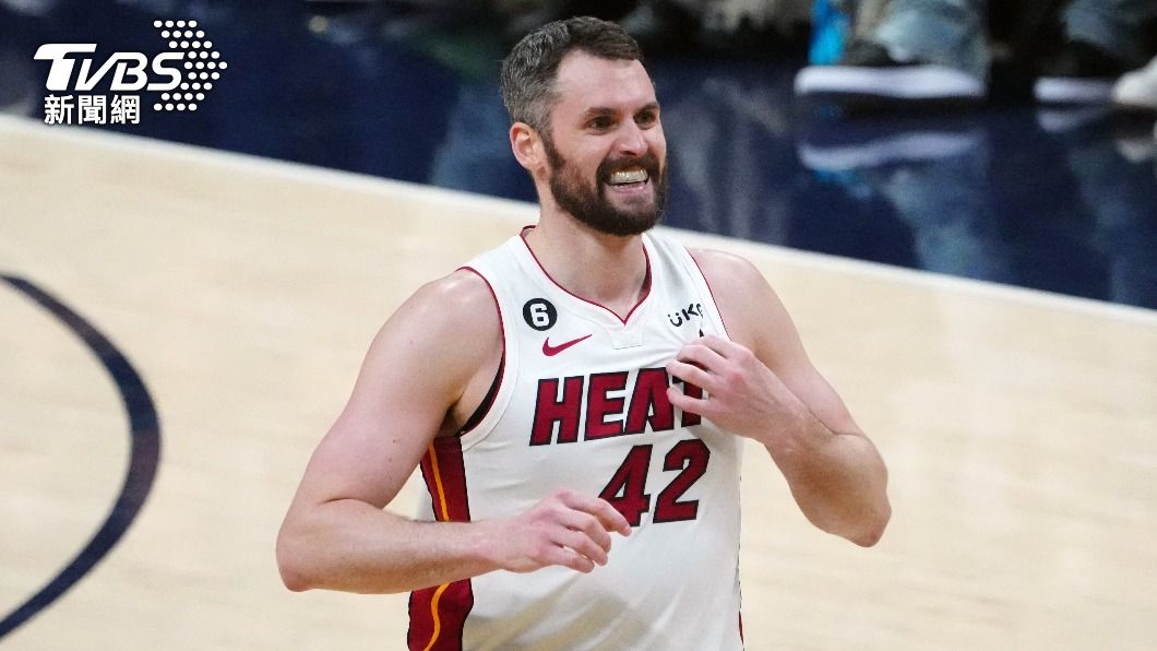 NBA熱火1:3落後金塊 洛夫:照我的經驗還是能贏