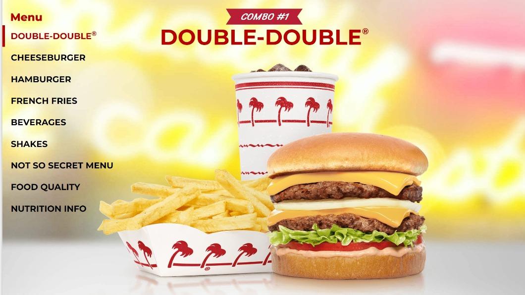 只有4小時!美人氣漢堡In-N-Out明來台快閃 地點、菜單曝光