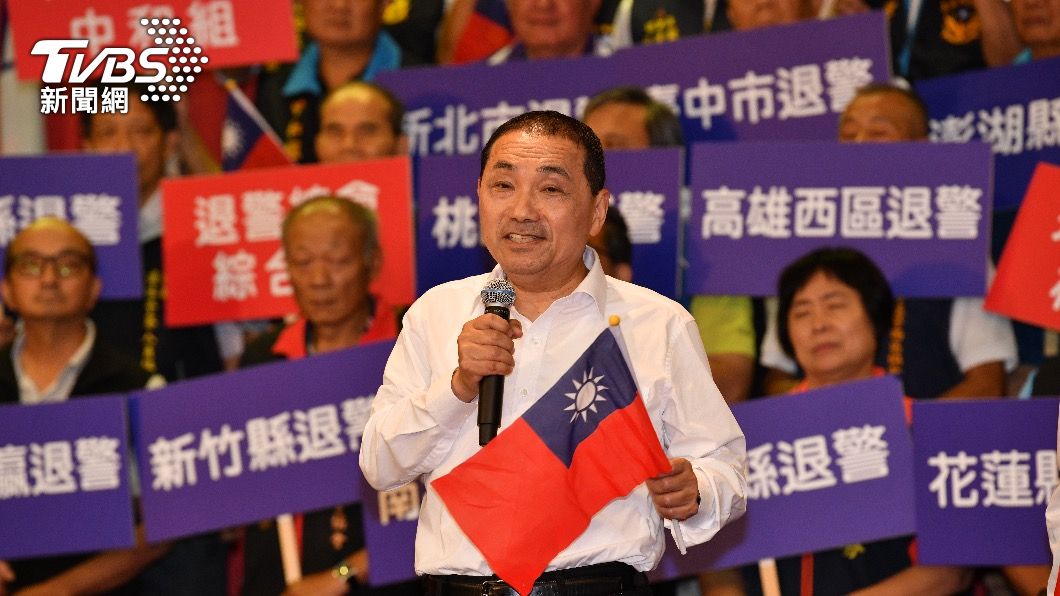 幕後／逆轉「老三」選情　傳「朱家軍」陳國君進駐侯友宜團隊