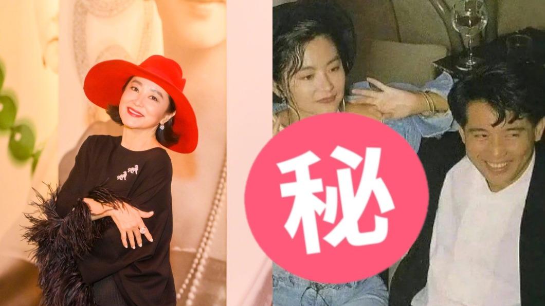 68歲林青霞舊照被挖!外套裡「只穿內衣」性感辣照曝 網驚:好敢穿