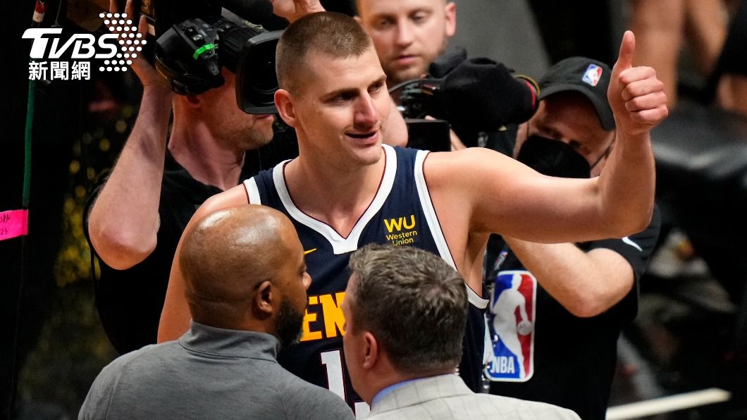 NBA／武器庫還有料？讚約基奇「還不是完全體」　莫瑞：他會再進化