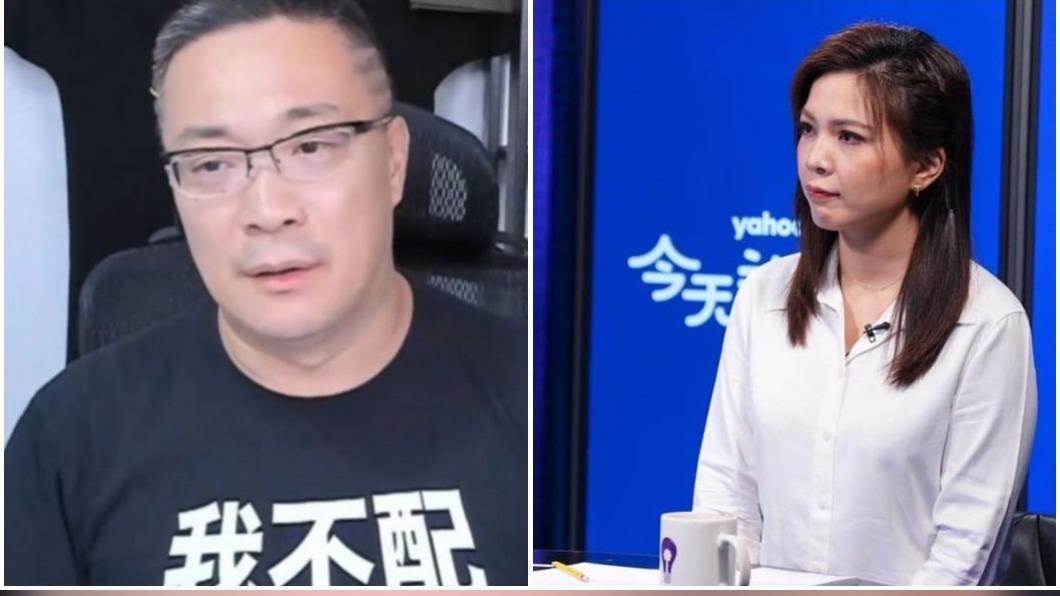 快訊／遭控2度強吻鍾沛君！朱學恒「認錯音檔」曝光