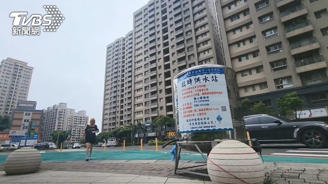又停水!管線工程 北桃園16.7萬戶受影響