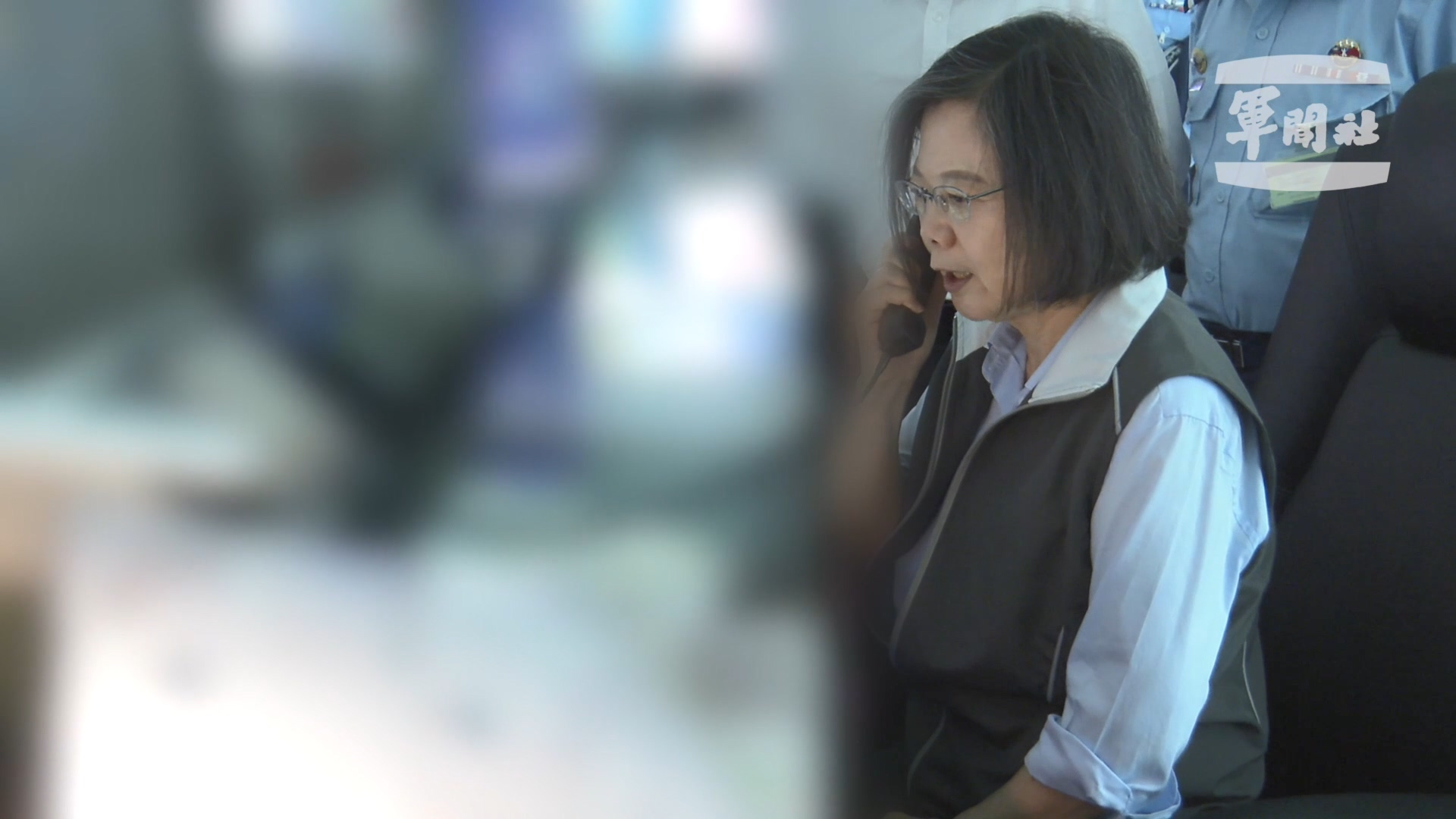 圖／翻攝自 軍聞社