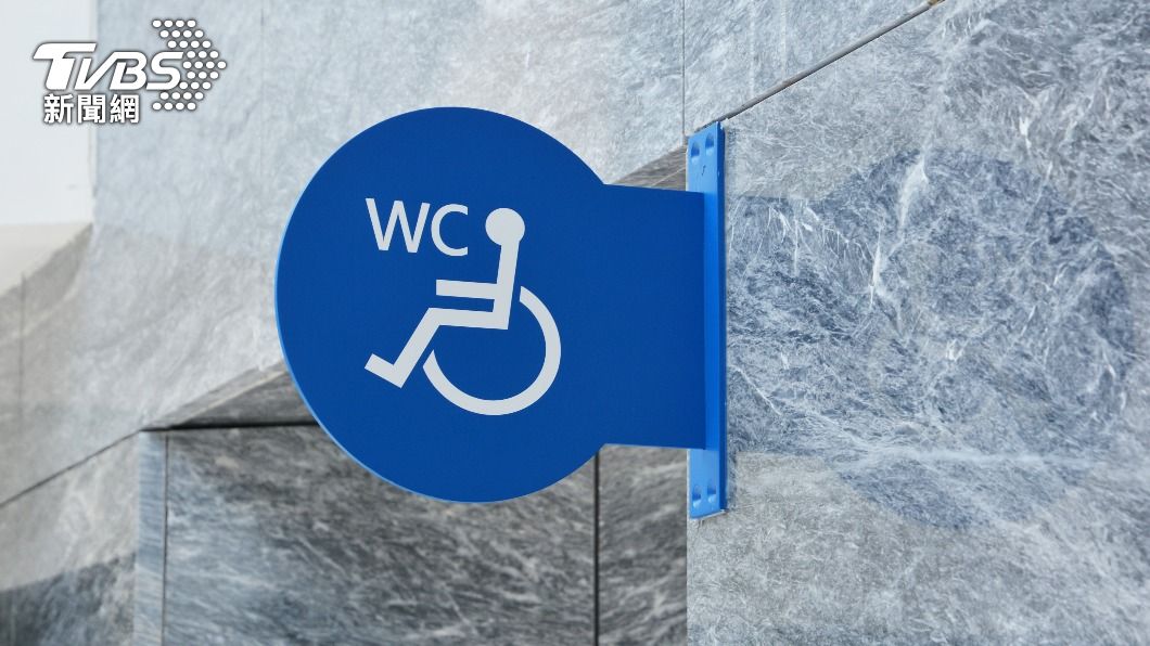 人妻約同事到無障礙廁所激戰。(示意圖/shutterstock 達志影像)