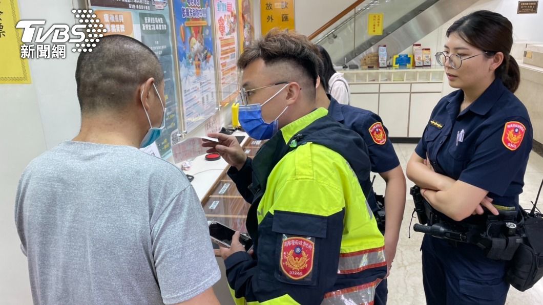 3警苦勸1小時! 男不信投資「有詐」堅持匯款遭阻才夢醒