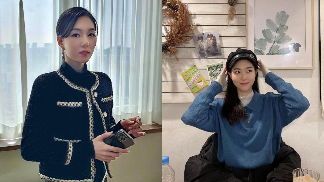 朴秀蓮摔倒腦死,家屬決定捐獻器官遺愛人間。(圖/翻攝自su.ryeon_p IG)