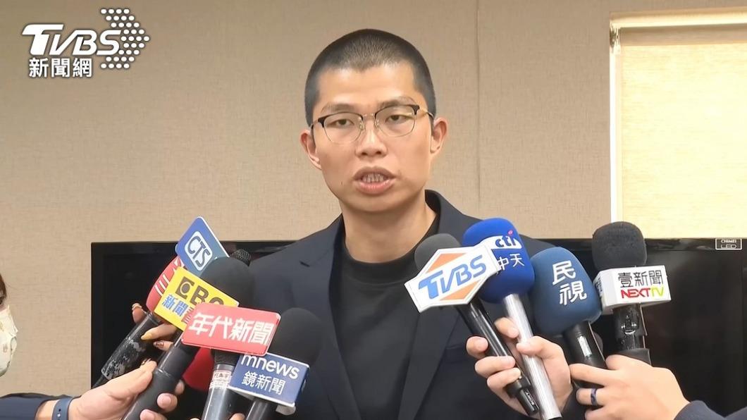 本案辯護律師許哲維。(圖/TVBS資料畫面)