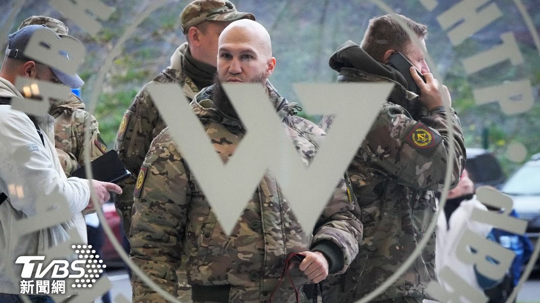 瓦格納拒簽約被收編 傭兵老闆嗆:我不信任俄軍高層能力