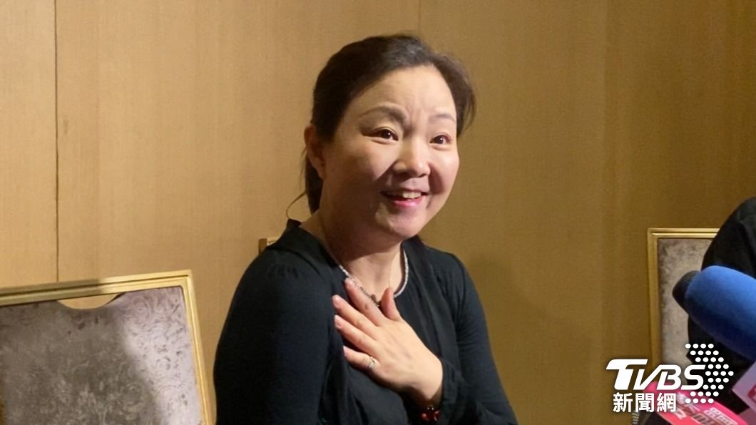 夏禕消失5年認了「身邊有伴」　罕露面真話全說：都幾歲了