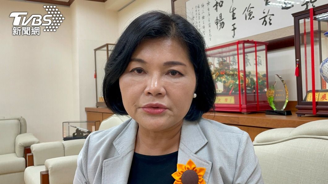 雲林議員陳芳盈遭性騷 張麗善:嚴厲譴責不允許再發生