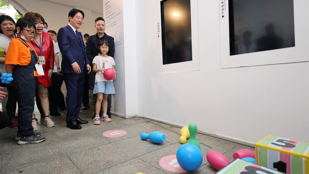 副總統賴清德。（圖／總統府提供）