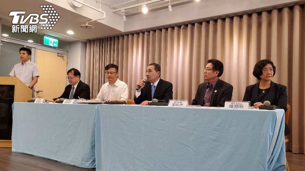 挨批找「候用校長」當人牆 新北市府:為了輔導家長