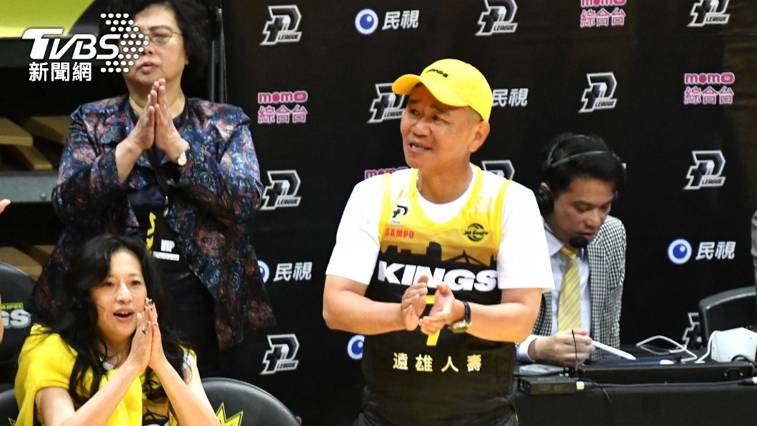 等三年終奪冠!新北國王董事長有話要說 明宣布「職籃未來走向」