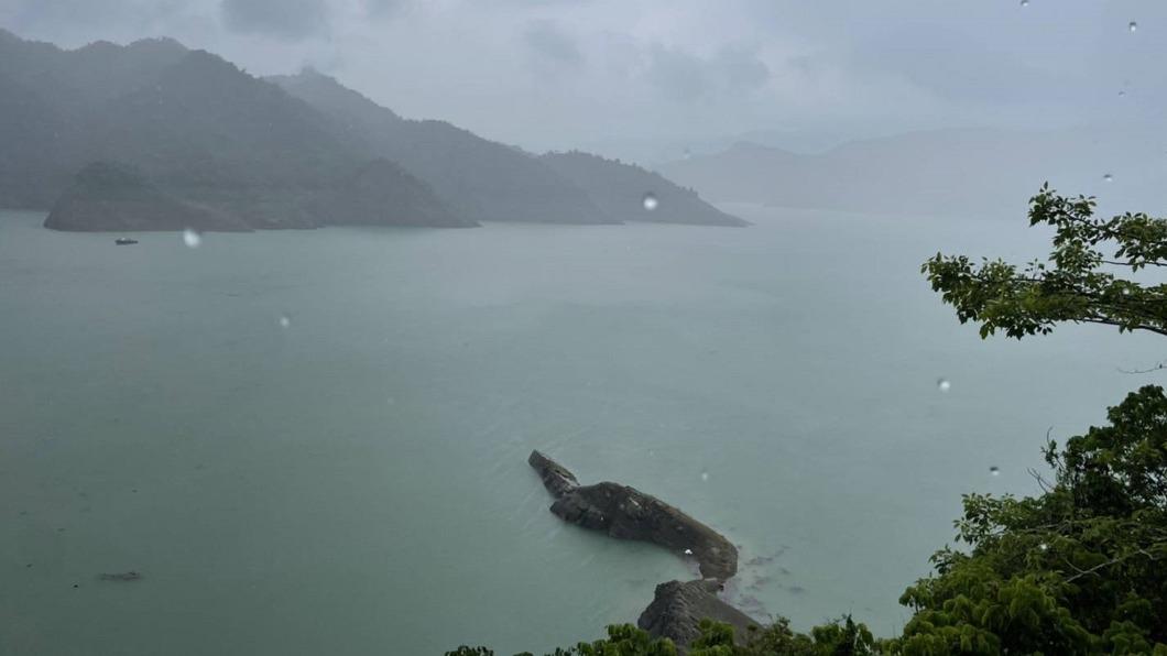 暴雨大進補「台南水情好轉」 黃偉哲:最嚴峻時候已過