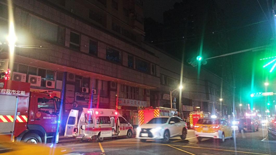 板橋「晚間大停電」!7479戶摸黑崩潰 5人受困電梯