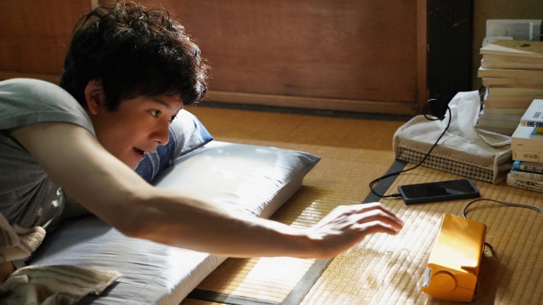 岡田將生人氣太夯,首映票秒殺後片商緊急加開一場見面會。(圖/甲上娛樂提供)