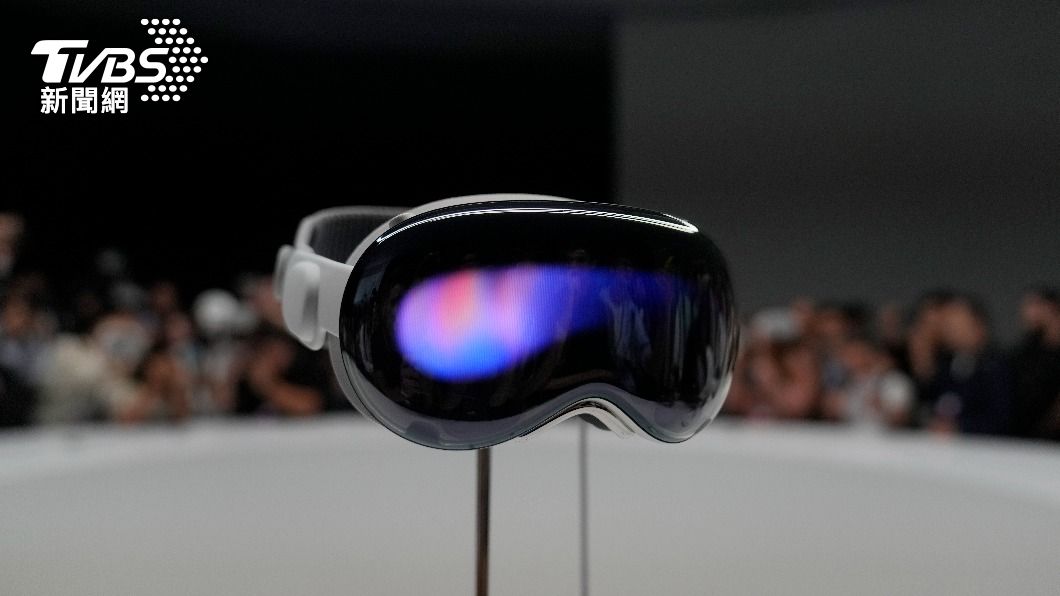 Vision Pro太貴?外媒爆蘋果正在開發「平價版」