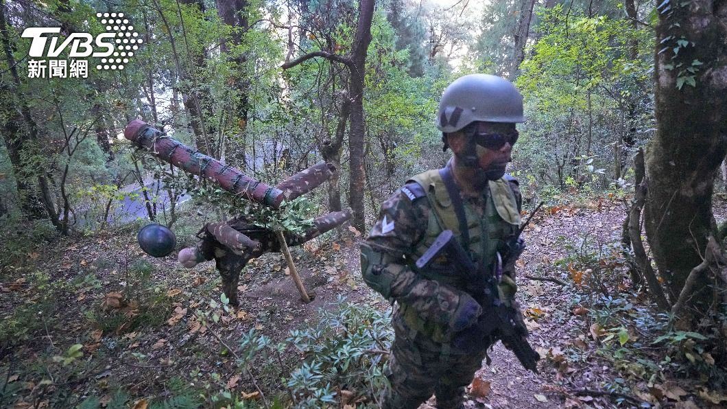 大陸與印度邊境領土糾紛未解。(圖/達志影像美聯社)