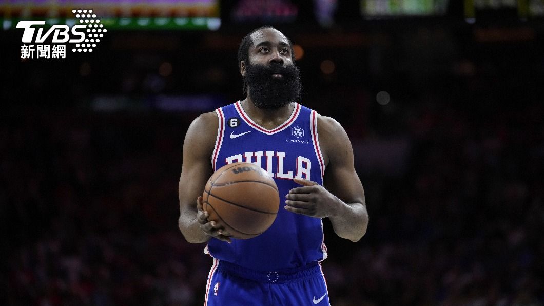 NBA／火箭休賽季若無法簽下哈登　名嘴曝將改追求厄文