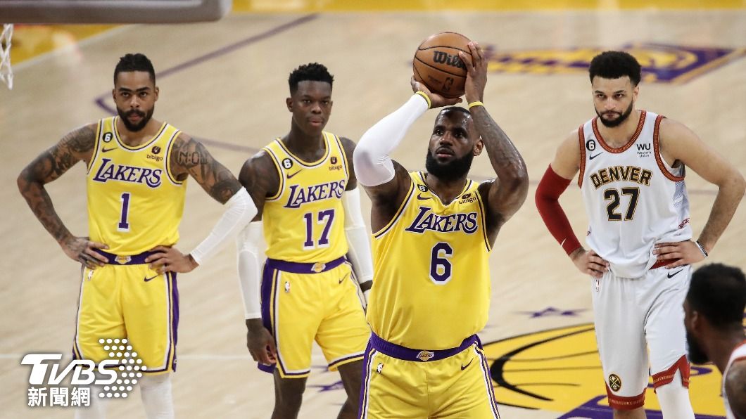 NBA／湖人休賽季如何補強？西區球隊總管建議合適人選