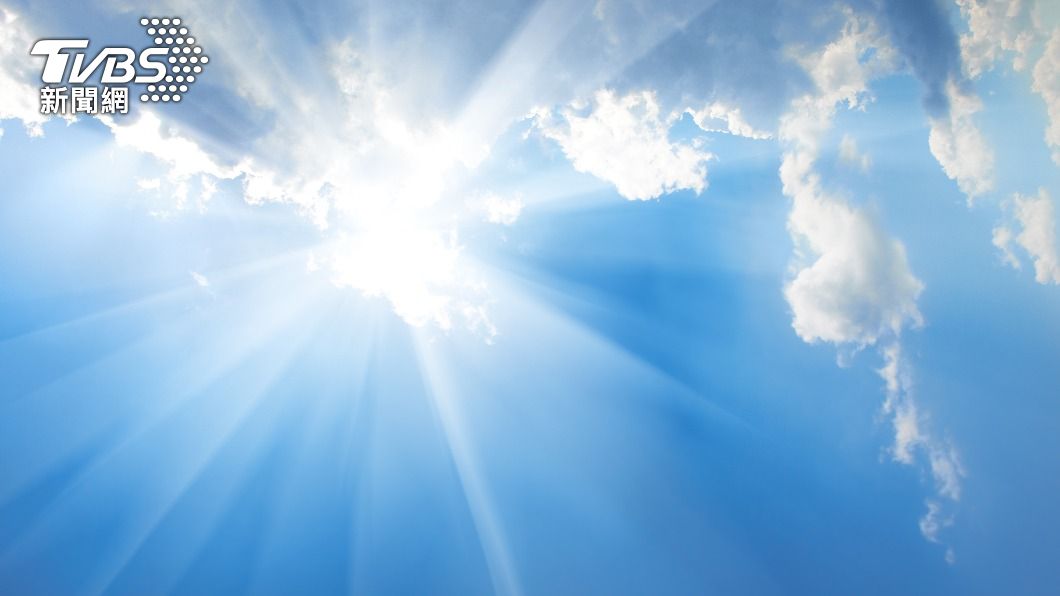 端午節後天氣越來越炎熱。（示意圖／shutterstock達志影像）